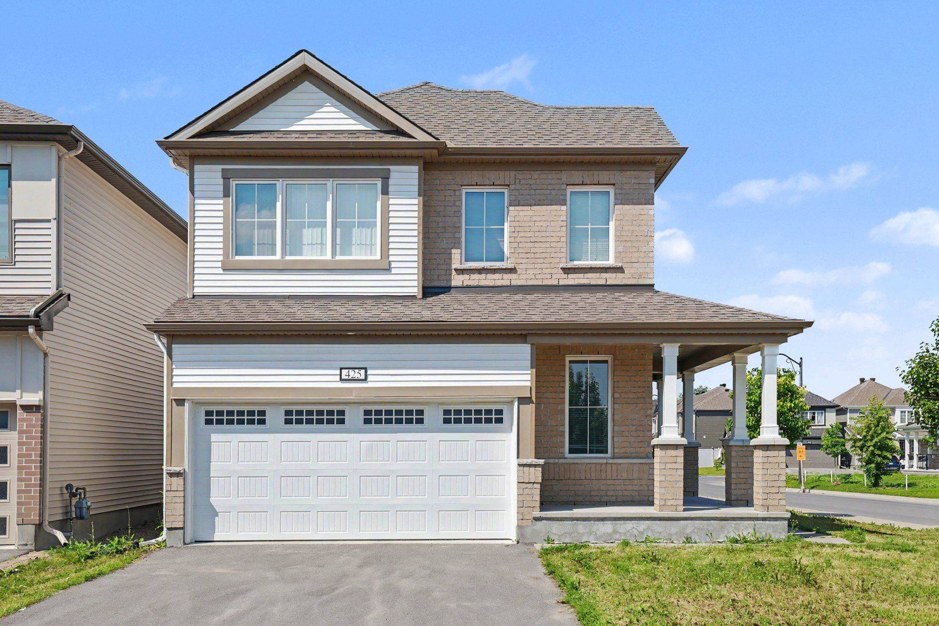 425 Aphelion CRES, Barrhaven, ON K2J 6N6