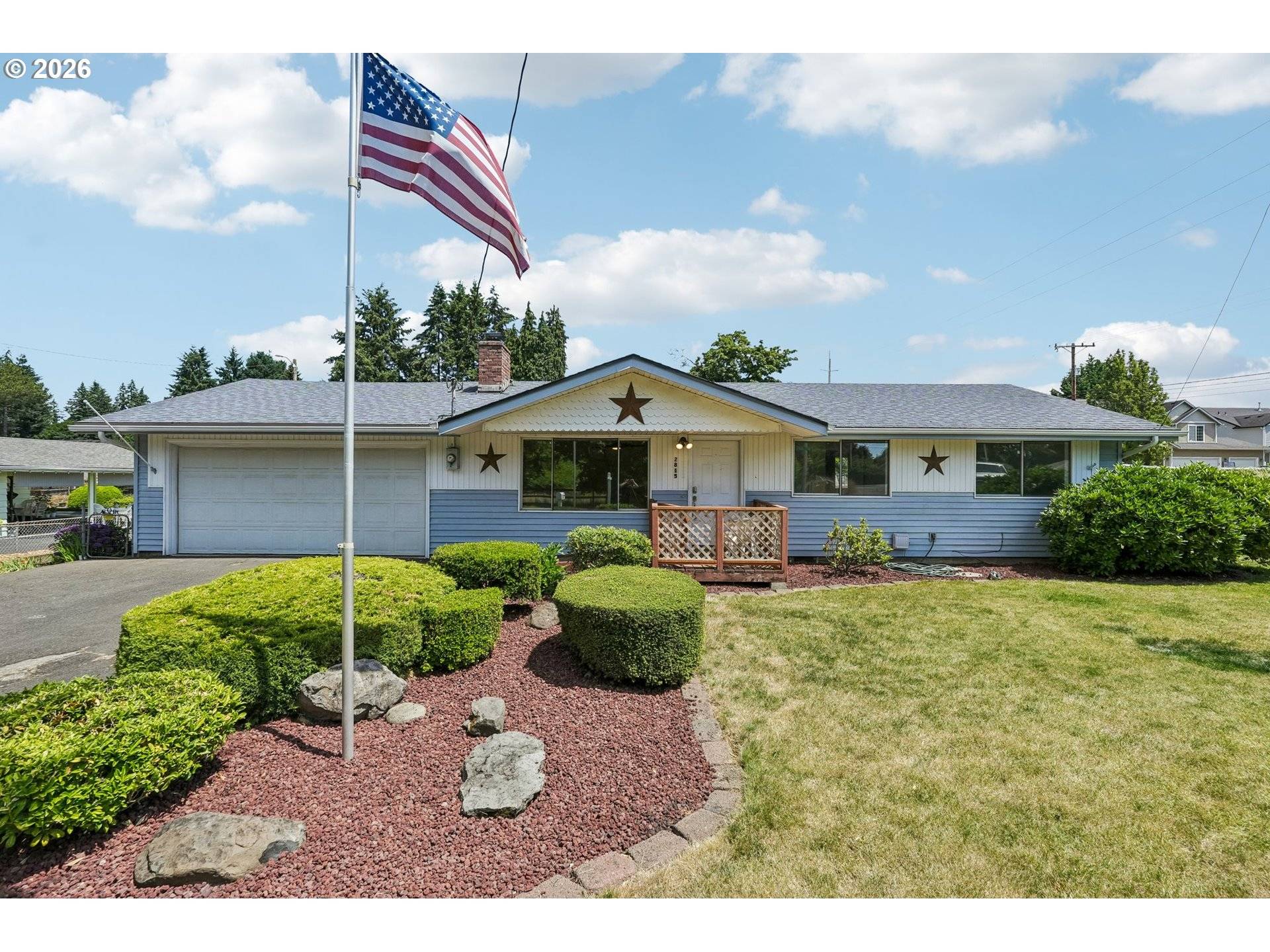 2815 NE 124TH AVE, Vancouver, WA 98682