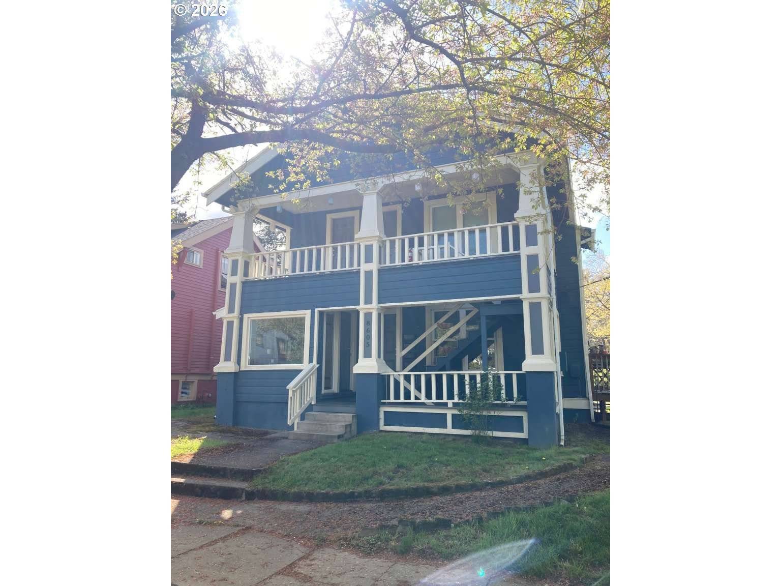 8605 SE 11TH AVE, Portland, OR 97202