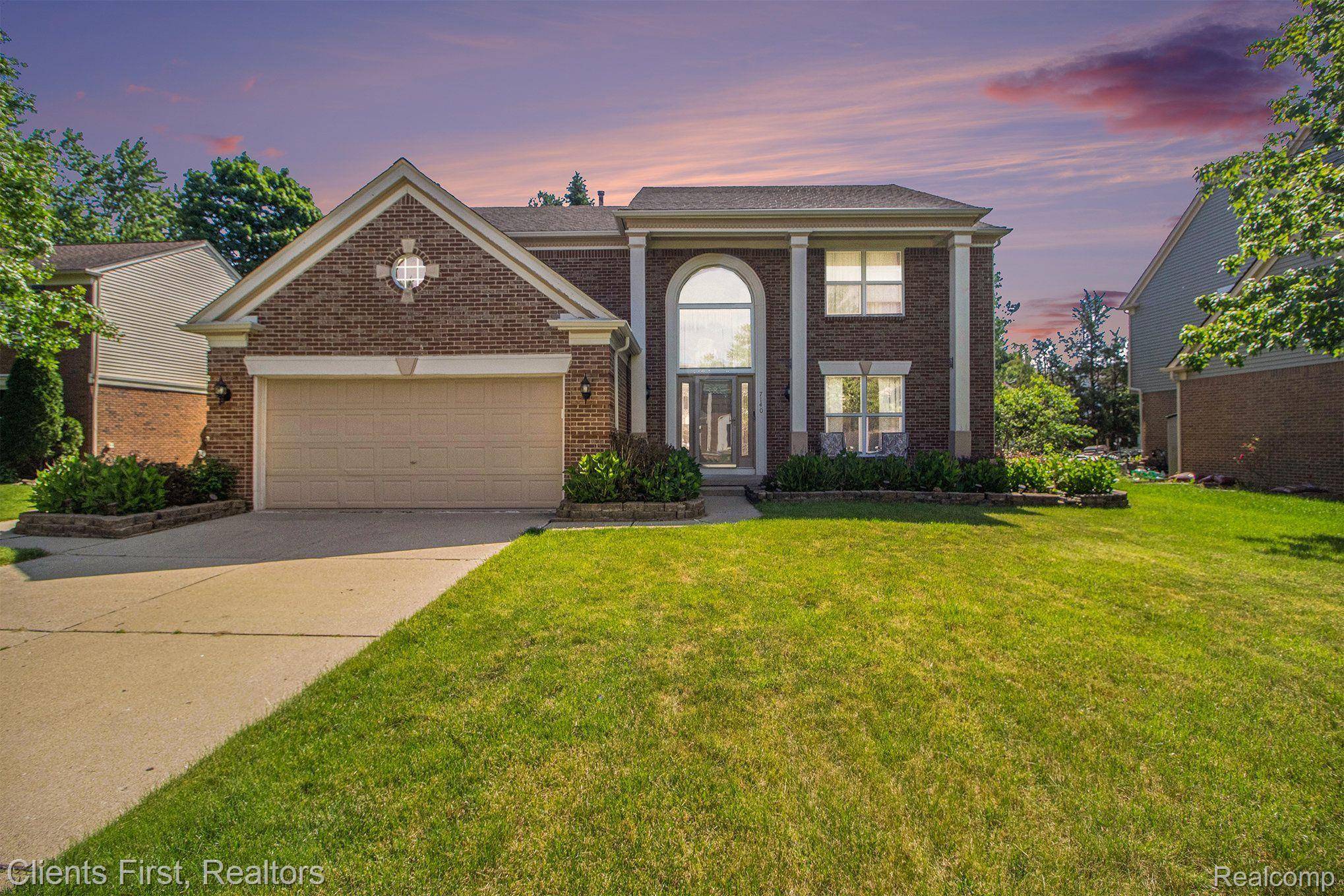 7140 OAKLEAF CT, Canton Twp, MI 48187