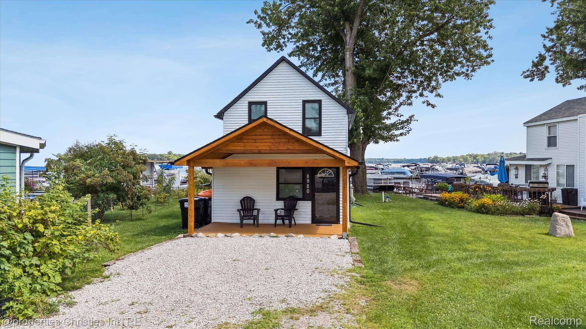 8980 Dexter Pinckney RD, Dexter Township, MI 48169