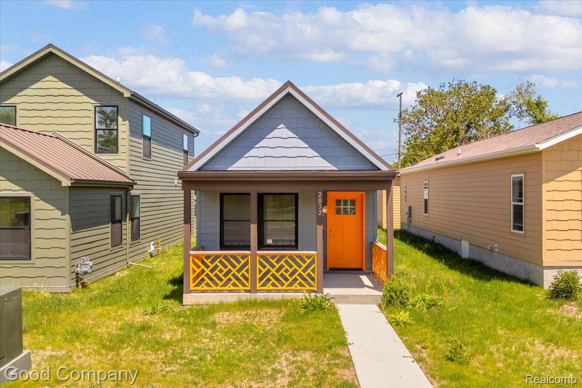 2832 16th ST, Detroit, MI 48216