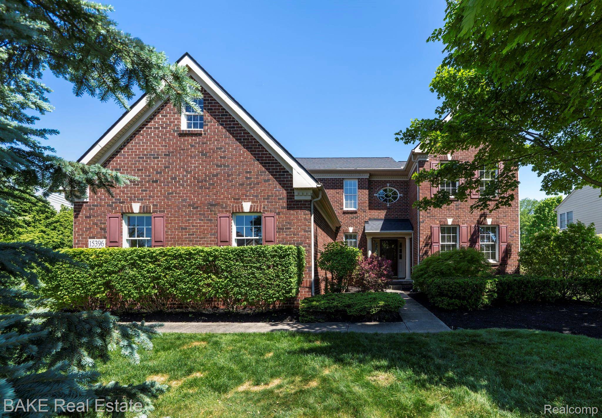 15396 Bay Hill DR, Northville Township, MI 48168