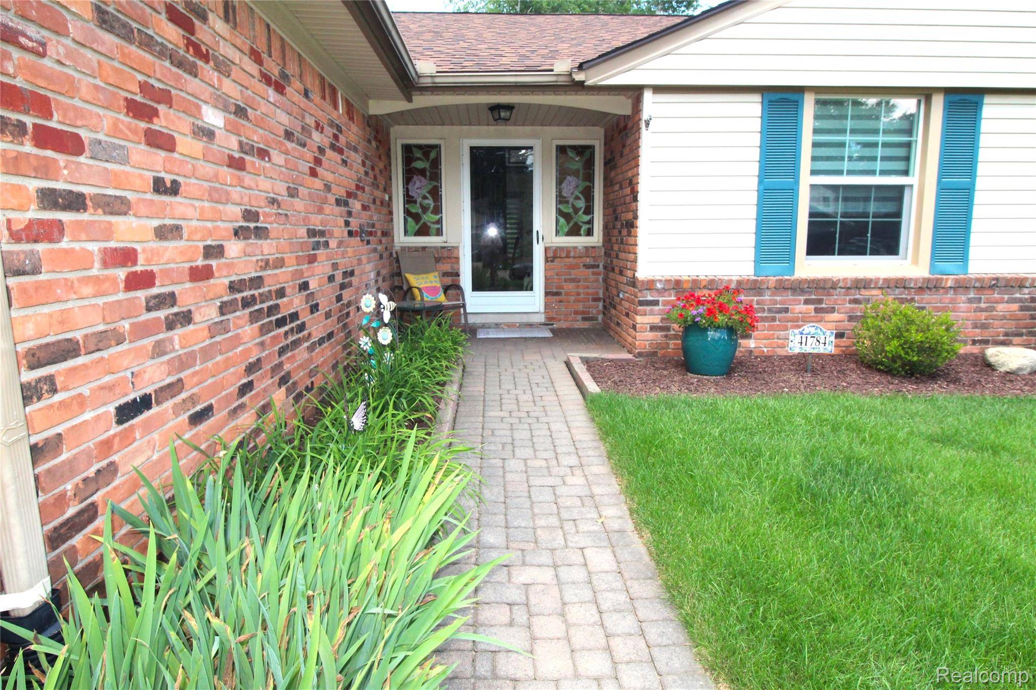 41784 Ladywood DR, Northville Township, MI 48168