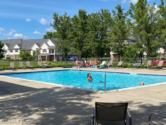 1105 S Rial Lake Dr. #45, Howell, MI 48843