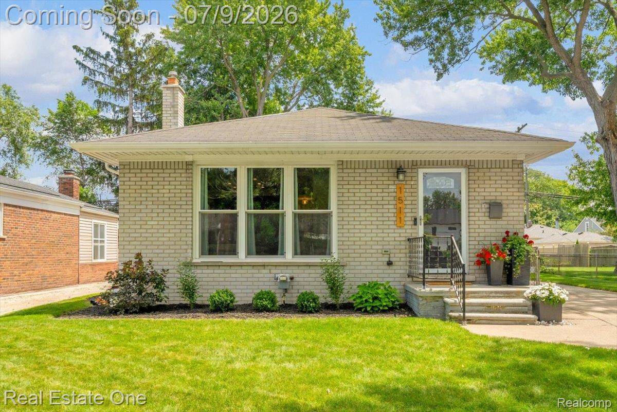1511 S Wilson AVE, Royal Oak, MI 48067