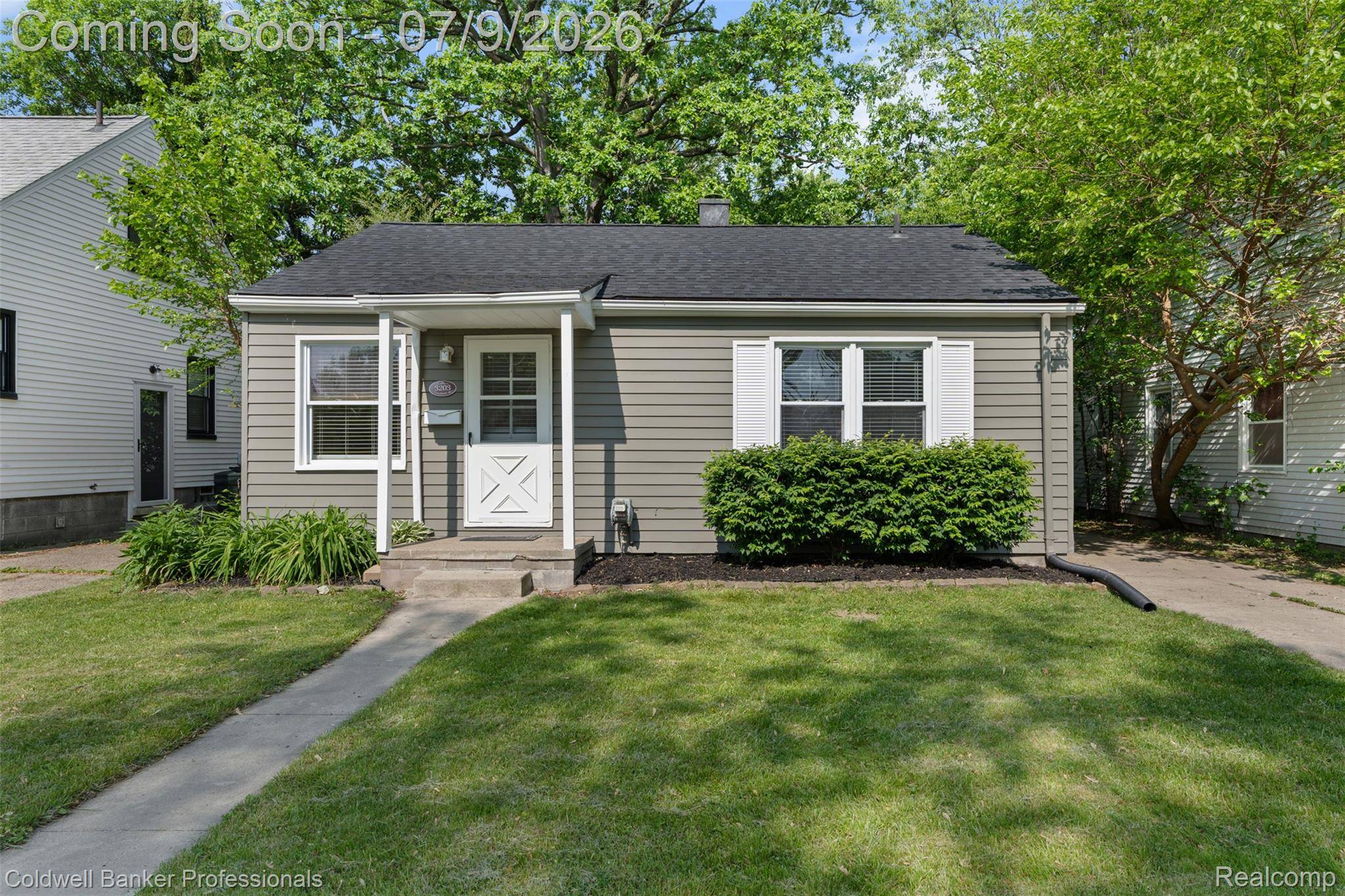 3203 Goodrich ST, Ferndale, MI 48220