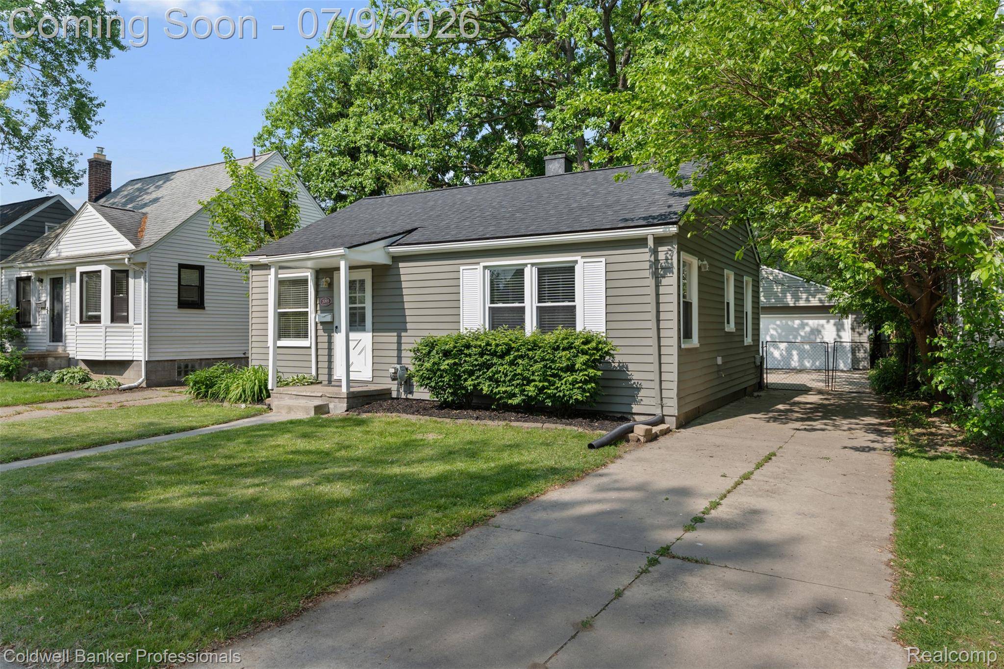 3203 Goodrich ST, Ferndale, MI 48220