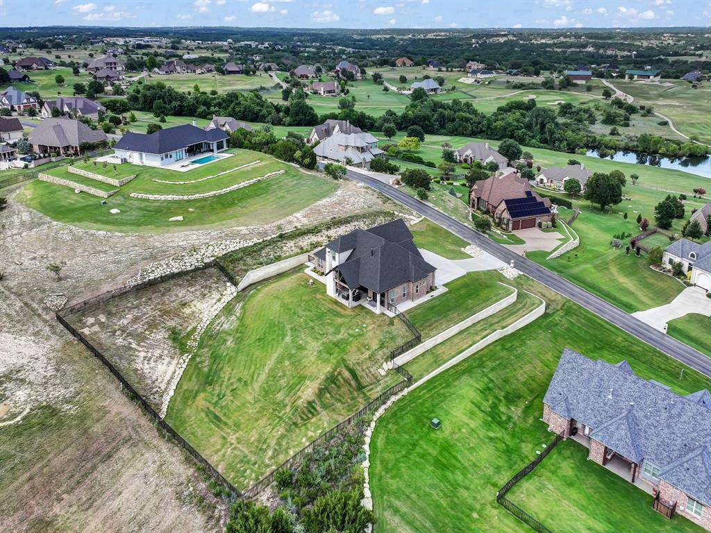 162 Pinnacle Peak Lane, Weatherford, TX 76087