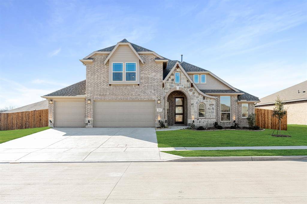 203 Roughrider Trail, Josephine, TX 75173