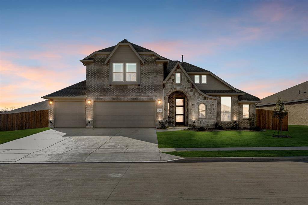 203 Roughrider Trail, Josephine, TX 75173