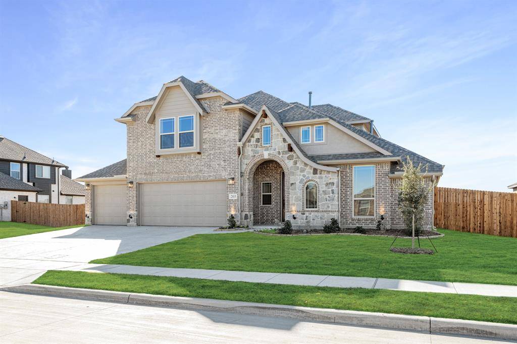 203 Roughrider Trail, Josephine, TX 75173