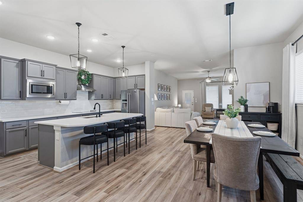 1545 Seminole Drive, Forney, TX 75126