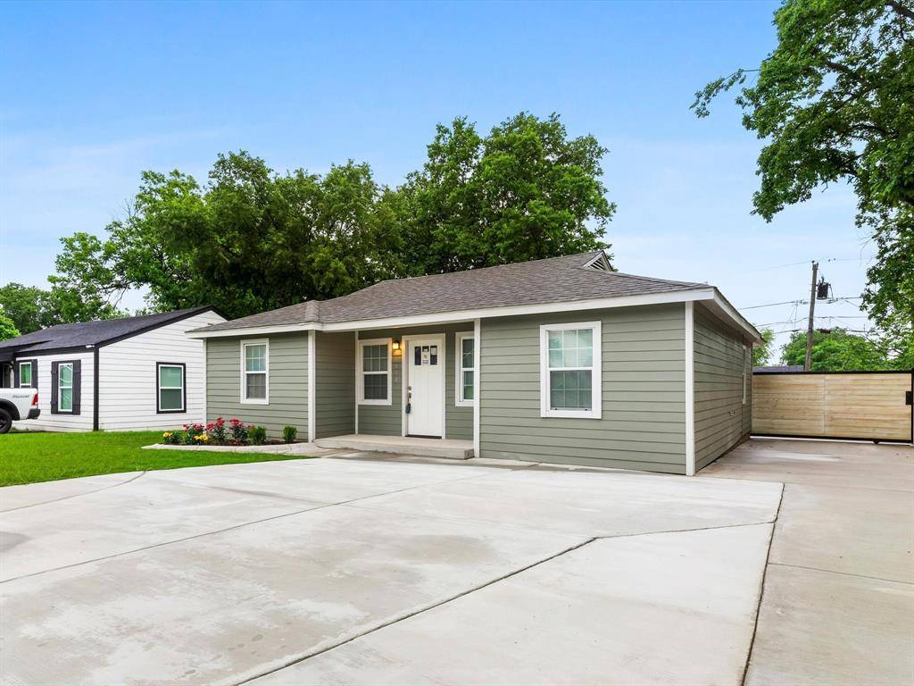 1008 Schieffer Avenue, Fort Worth, TX 76110