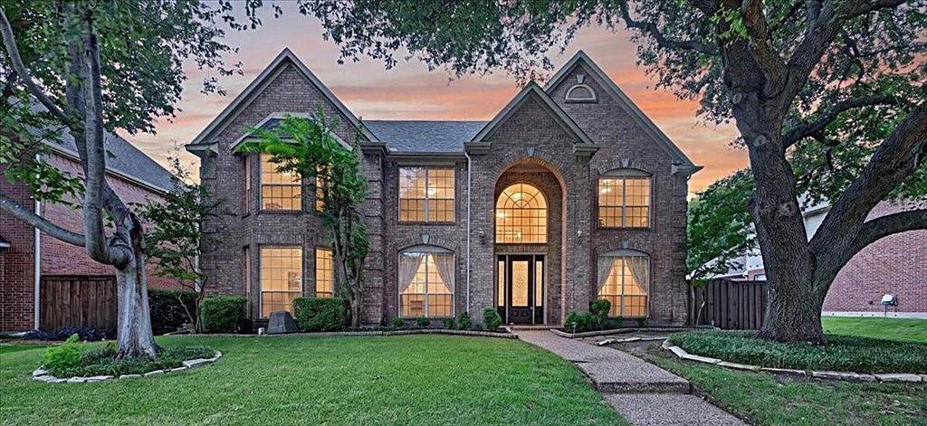 402 Montclair Drive, Allen, TX 75013