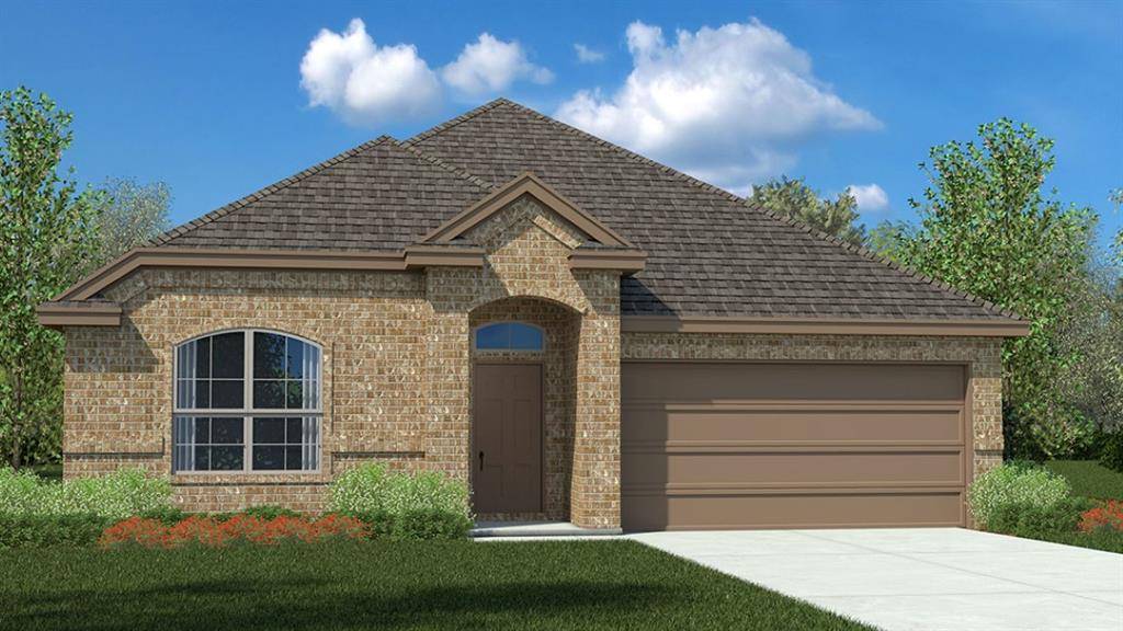 1437 CANTERBURY Trail, Desoto, TX 75115