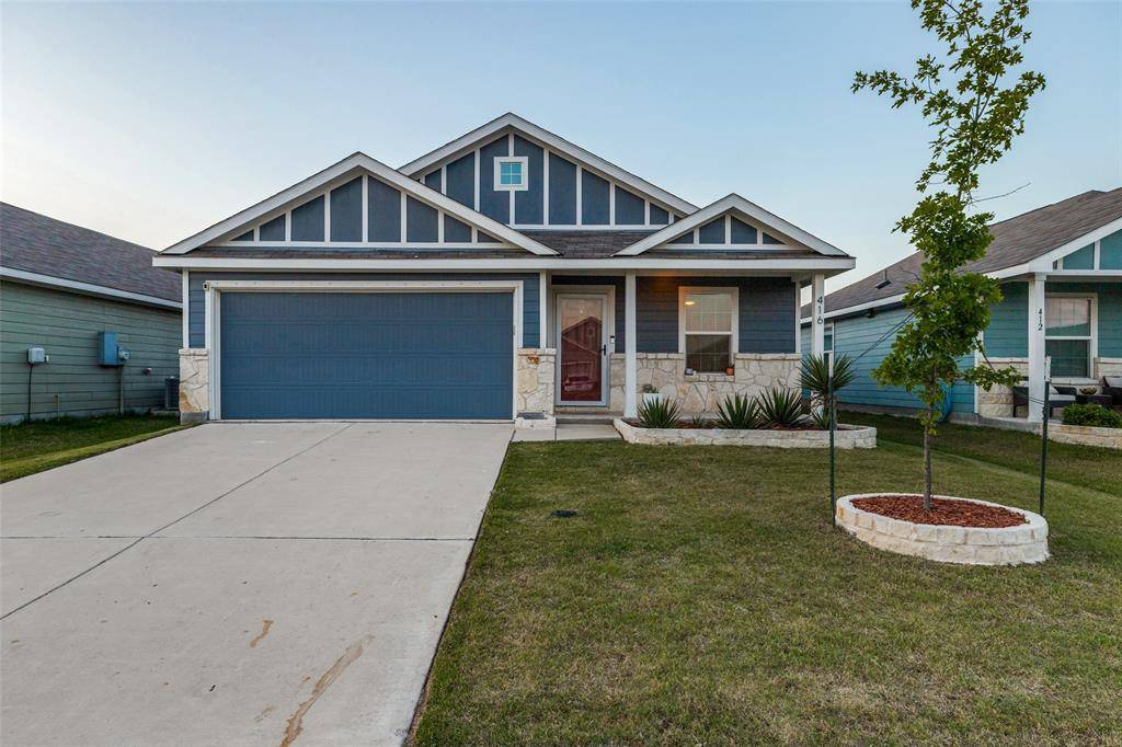 416 Carthage Drive, Princeton, TX 75407