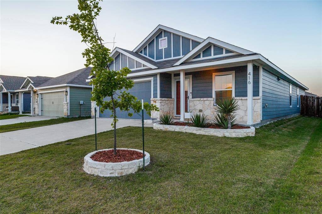416 Carthage Drive, Princeton, TX 75407