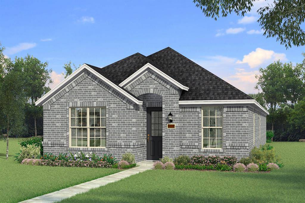 3108 Buckeye Street, Celina, TX 75009