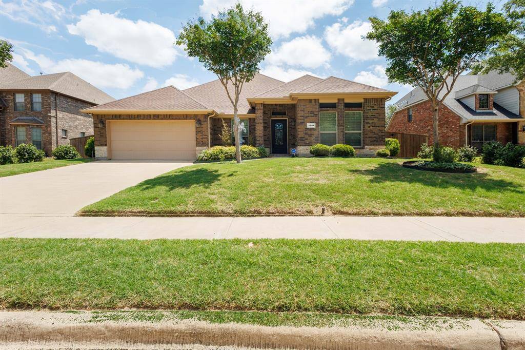 1004 Keats Drive, Desoto, TX 75115