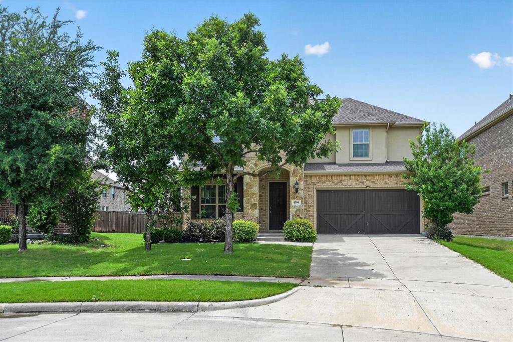 4104 Red Granite Lane, Mckinney, TX 75070