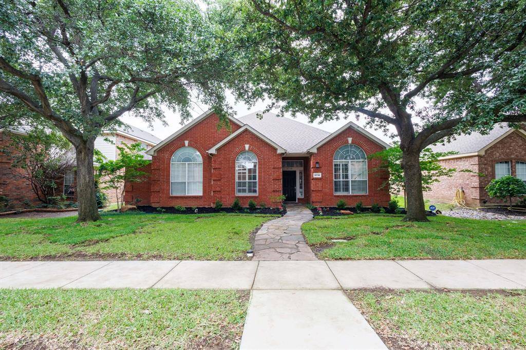 9718 Wolf Creek Drive, Irving, TX 75063