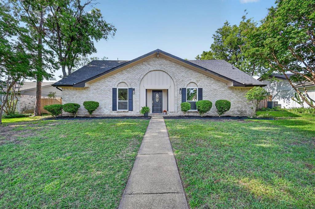 1802 Rainbow Drive, Richardson, TX 75081