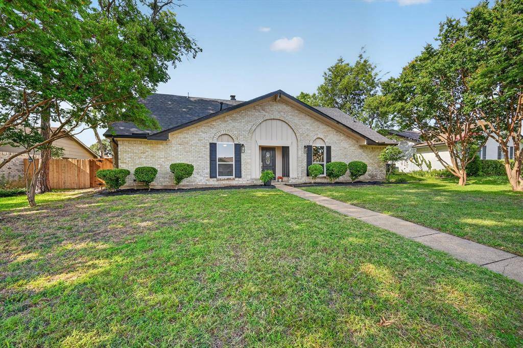 1802 Rainbow Drive, Richardson, TX 75081