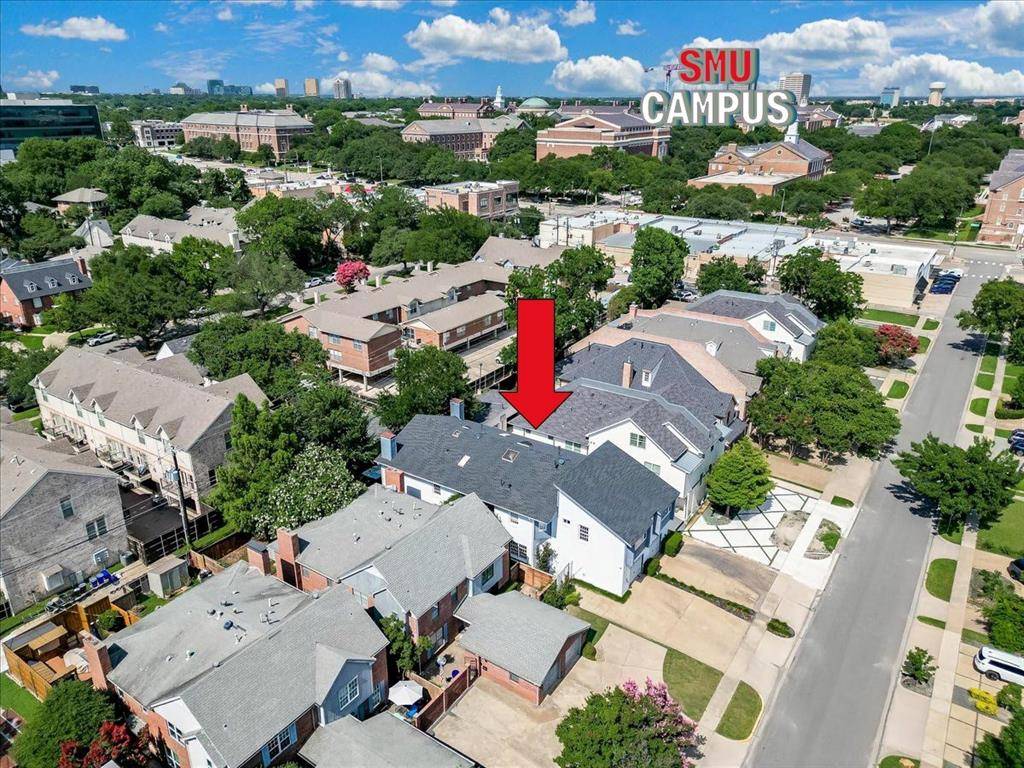 3436 Asbury Street, University Park, TX 75205