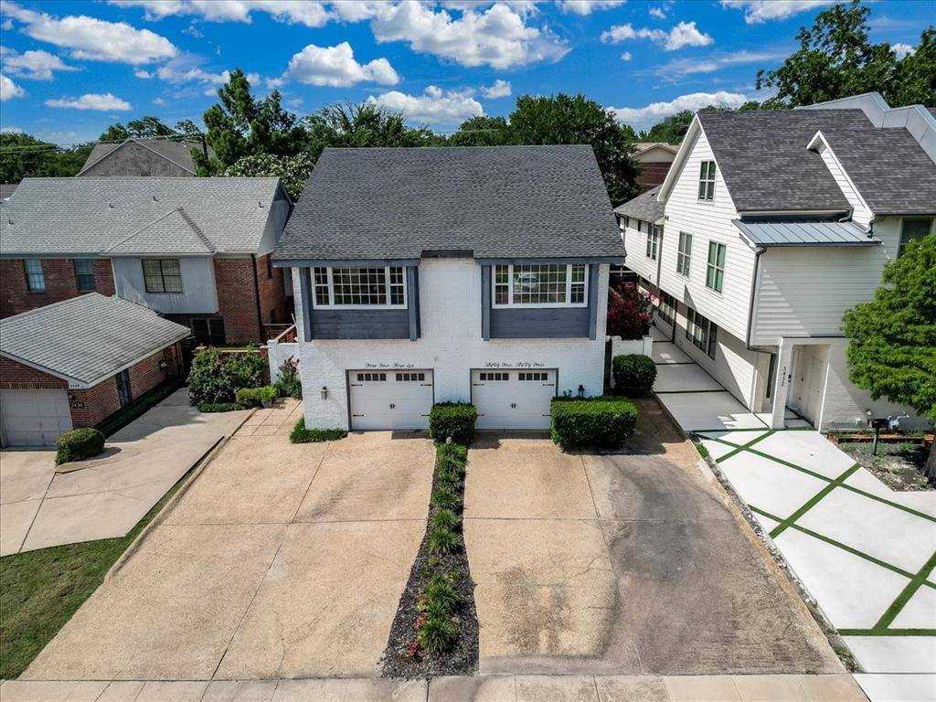 3436 Asbury Street, University Park, TX 75205