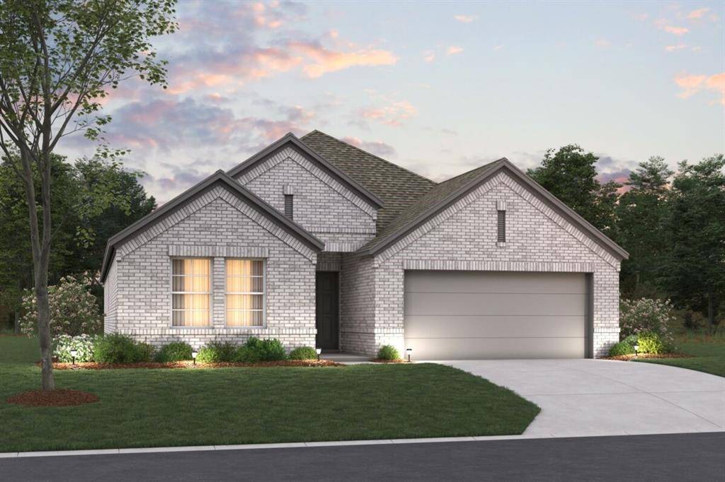 1112 Chandler Drive, Crowley, TX 76036