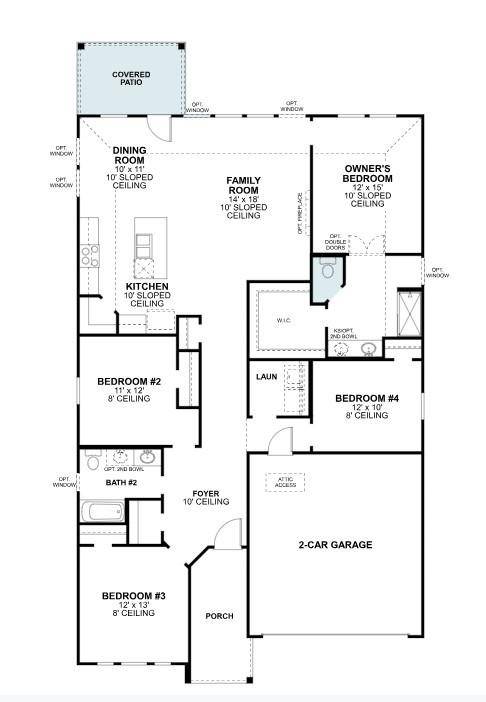 1112 Chandler Drive, Crowley, TX 76036