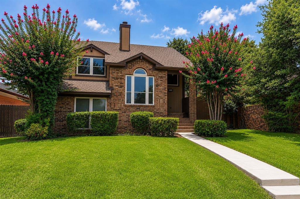 6545 Los Rios Drive, Mesquite, TX 75150
