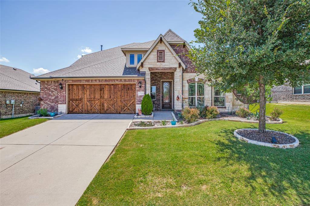 1718 Sandalwood Lane, Anna, TX 75409