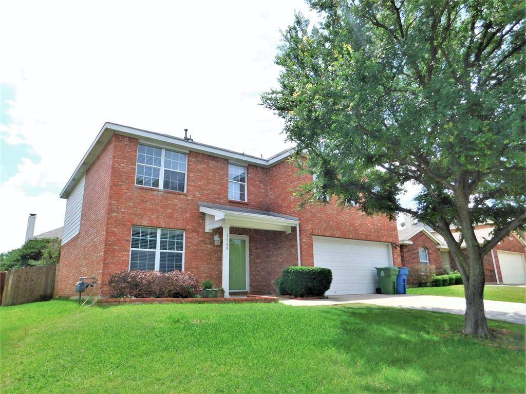 1508 Sequoia Grove Lane, Lewisville, TX 75067