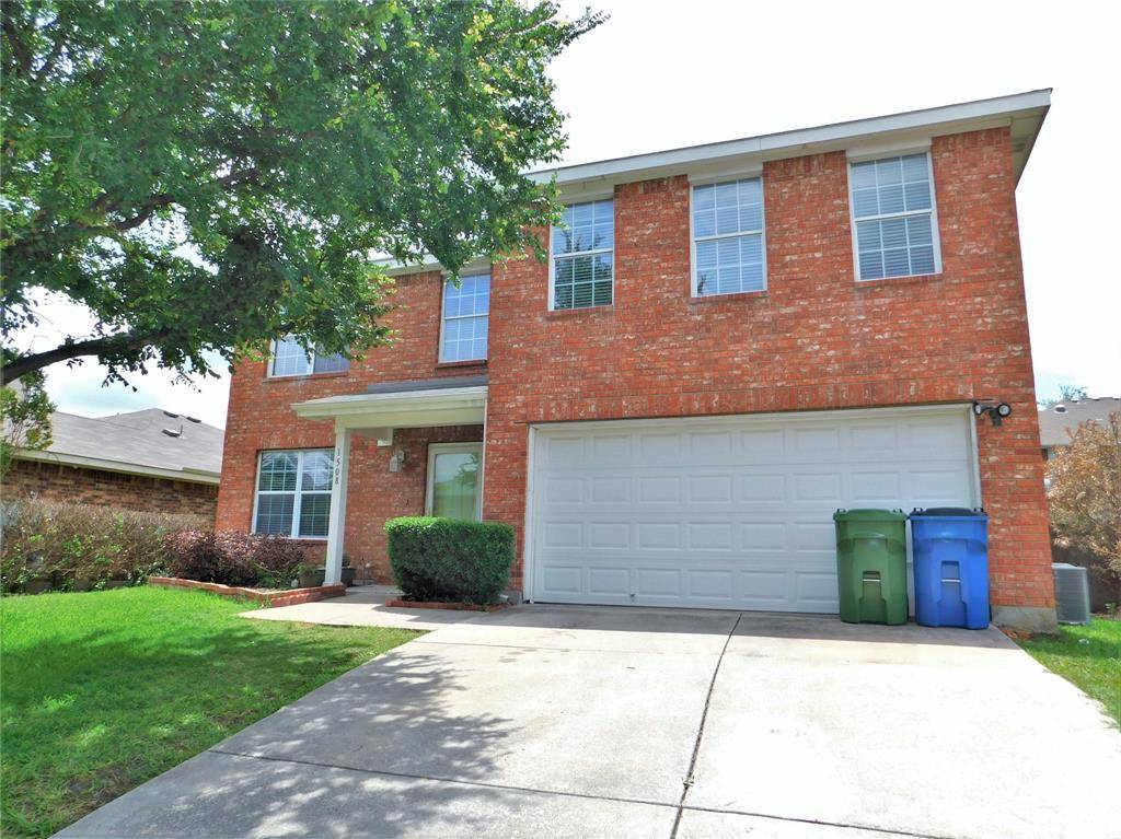 1508 Sequoia Grove Lane, Lewisville, TX 75067