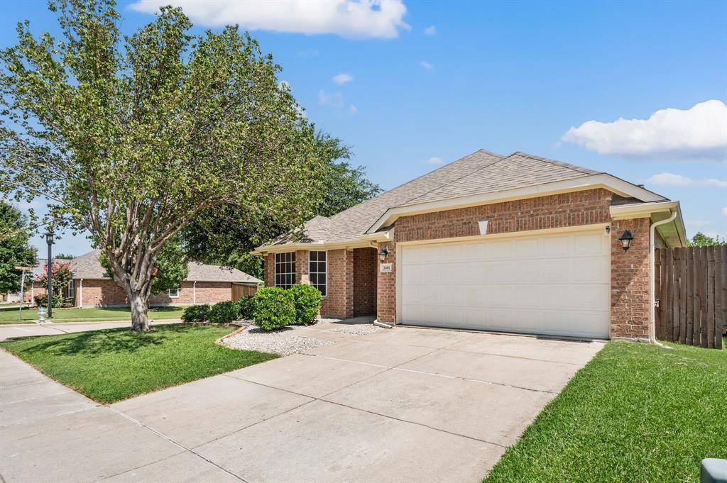 2401 Castle Creek Drive, Little Elm, TX 75068