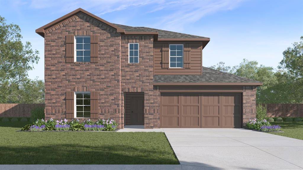 4102 Thistle Drive, Sanger, TX 76266