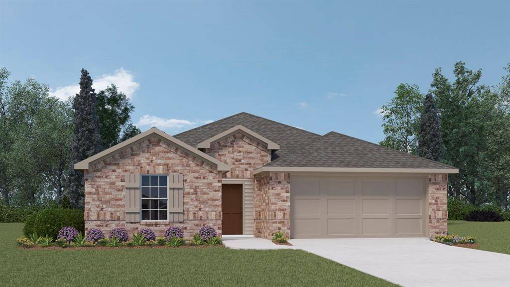 4104 Thistle Drive, Sanger, TX 76266