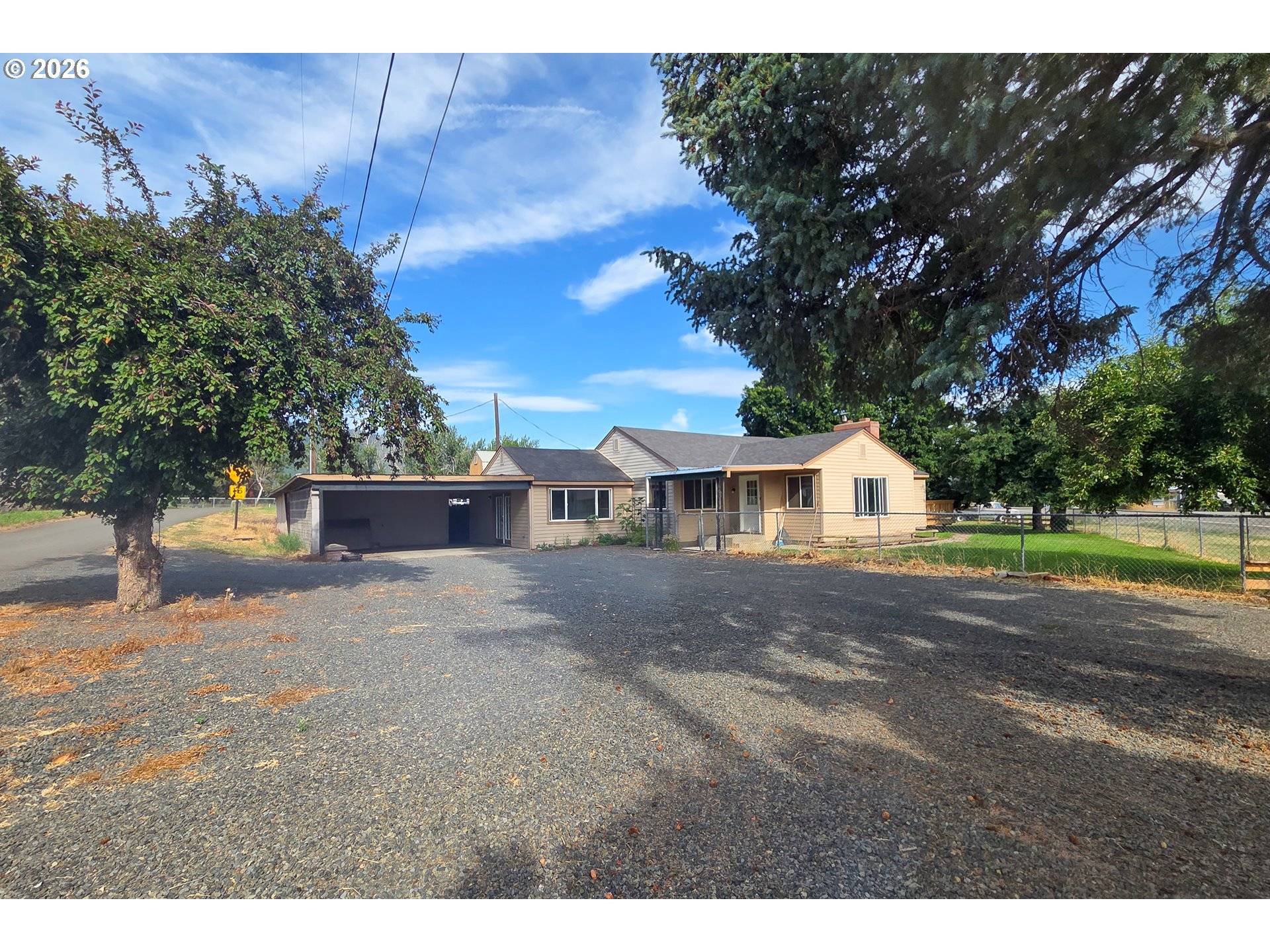 109 HIGHWAY 82, Lostine, OR 97857
