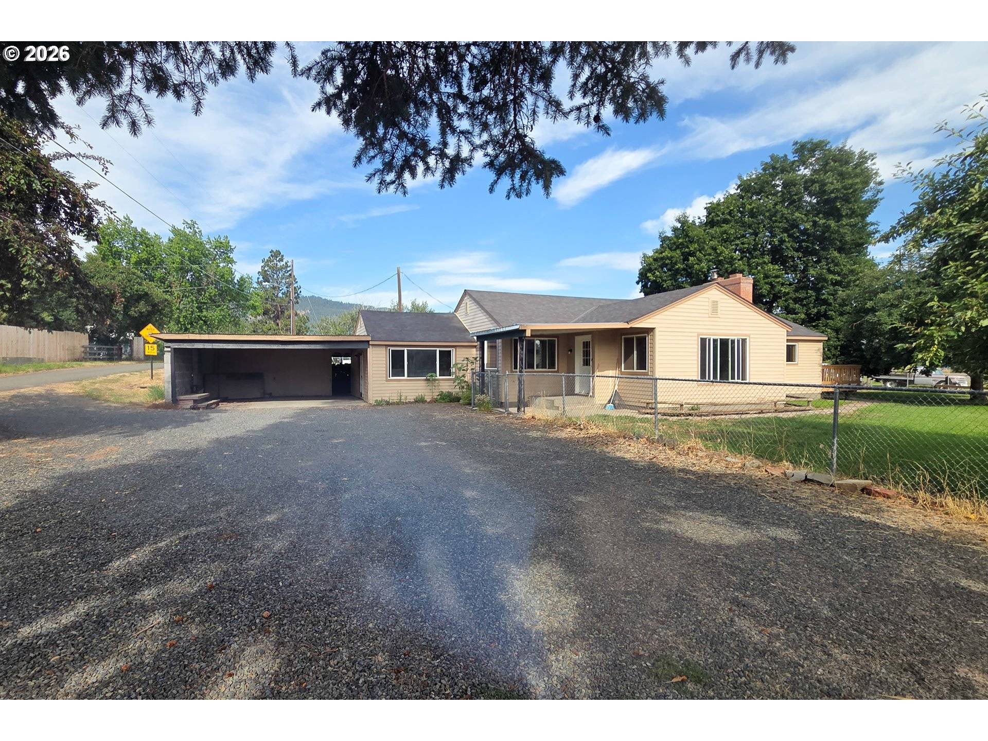 109 HIGHWAY 82, Lostine, OR 97857