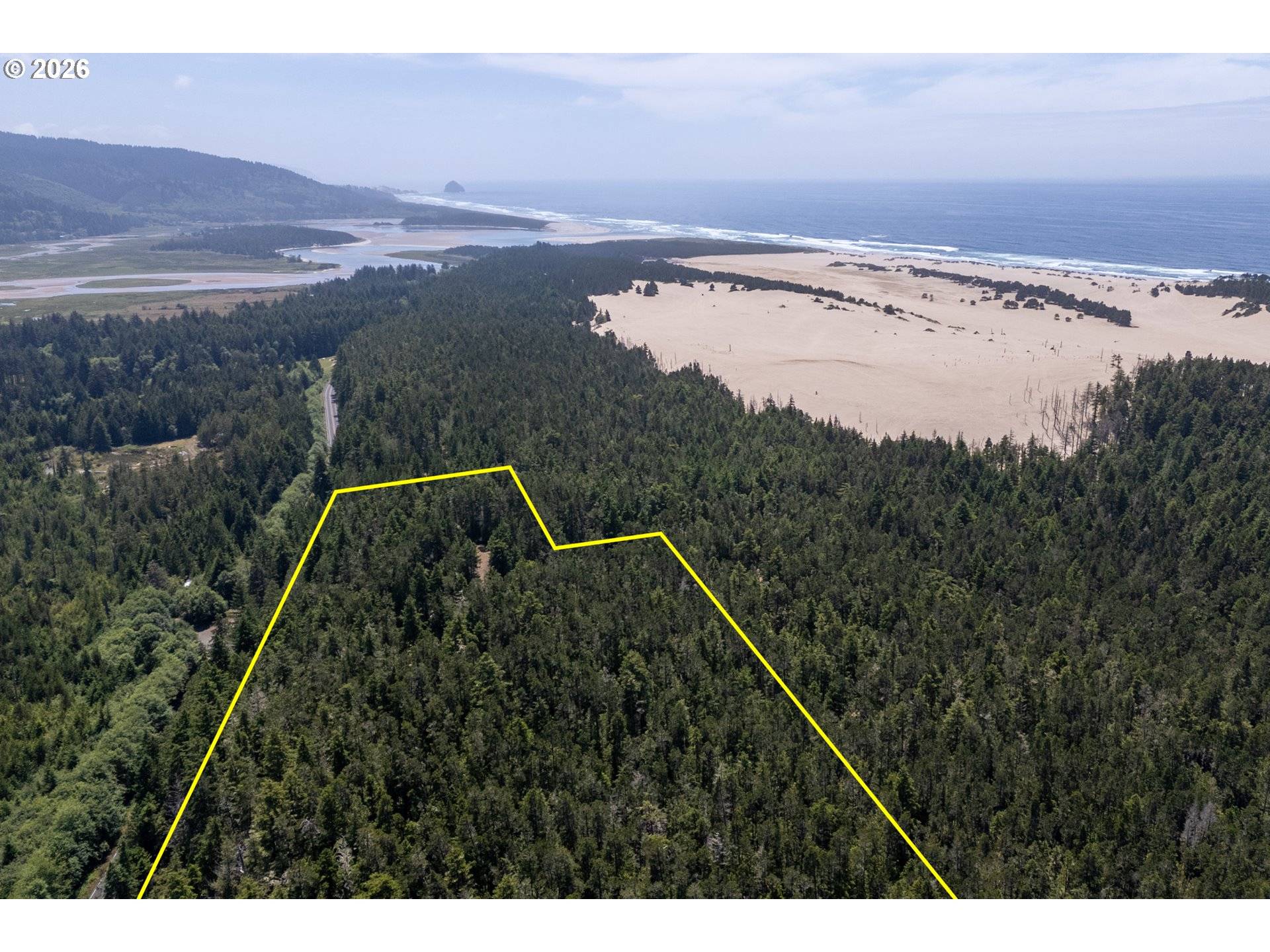 7960 GALLOWAY RD, Cloverdale, OR 97112