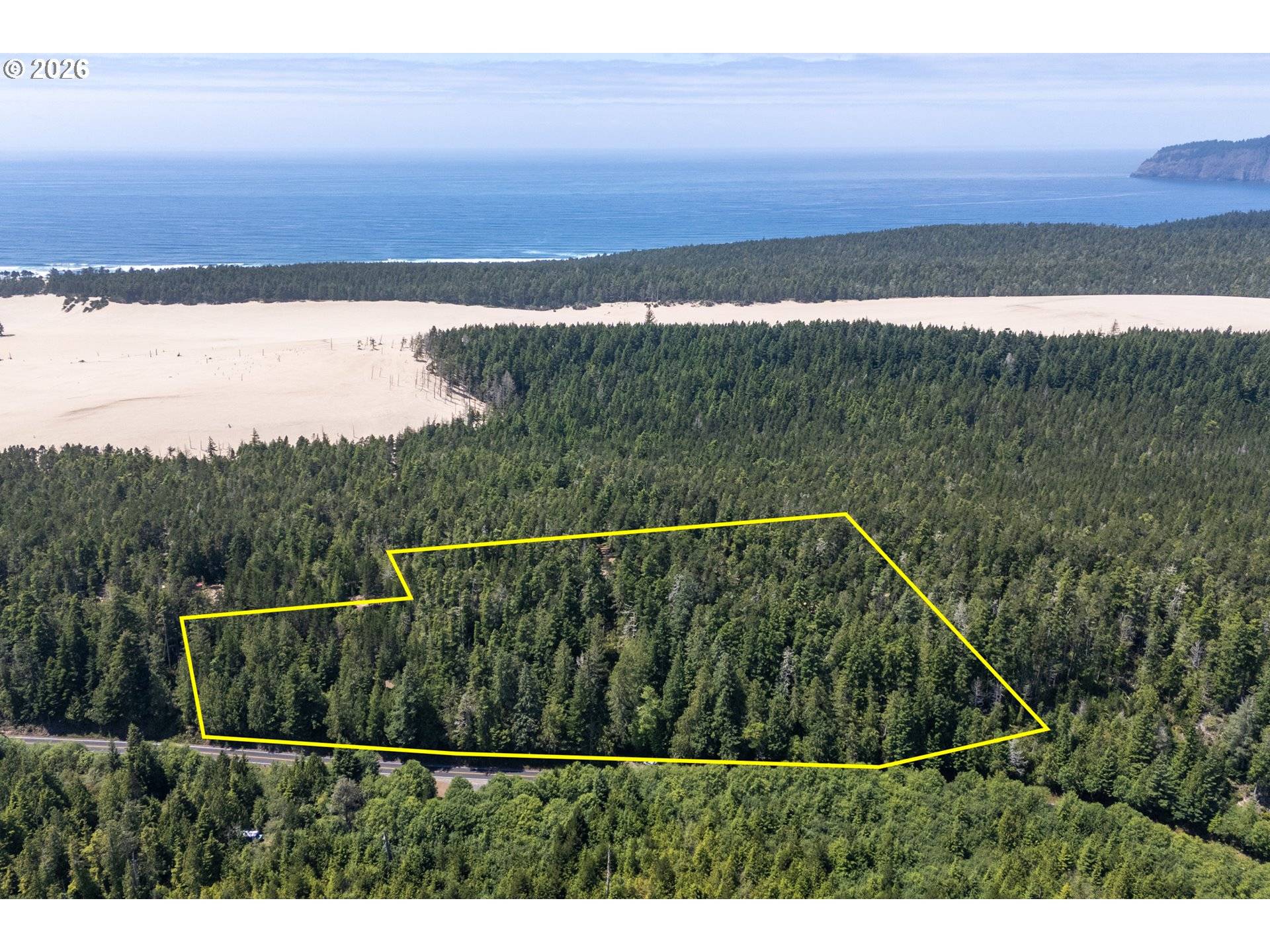 7960 GALLOWAY RD, Cloverdale, OR 97112