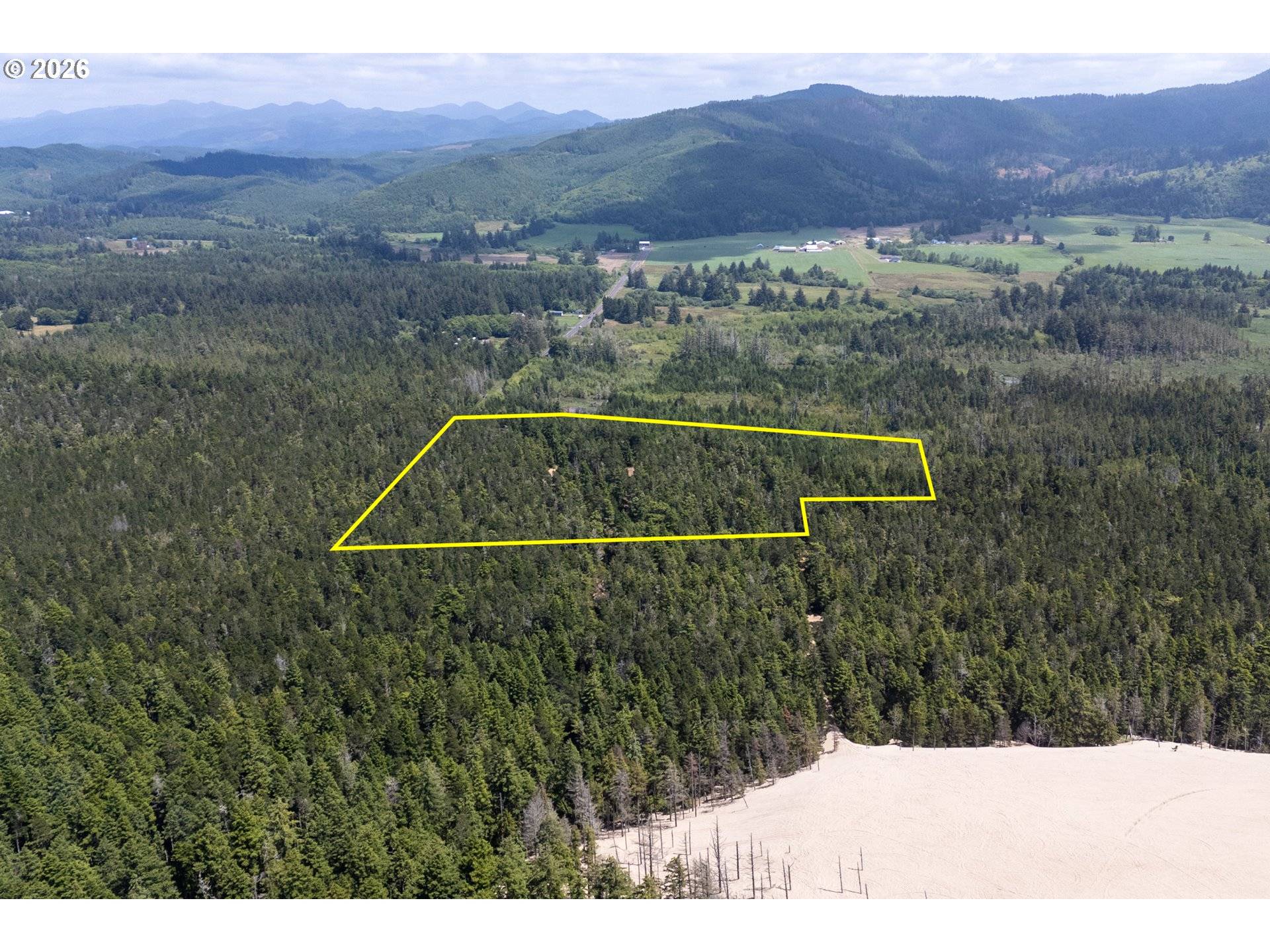 7960 GALLOWAY RD, Cloverdale, OR 97112