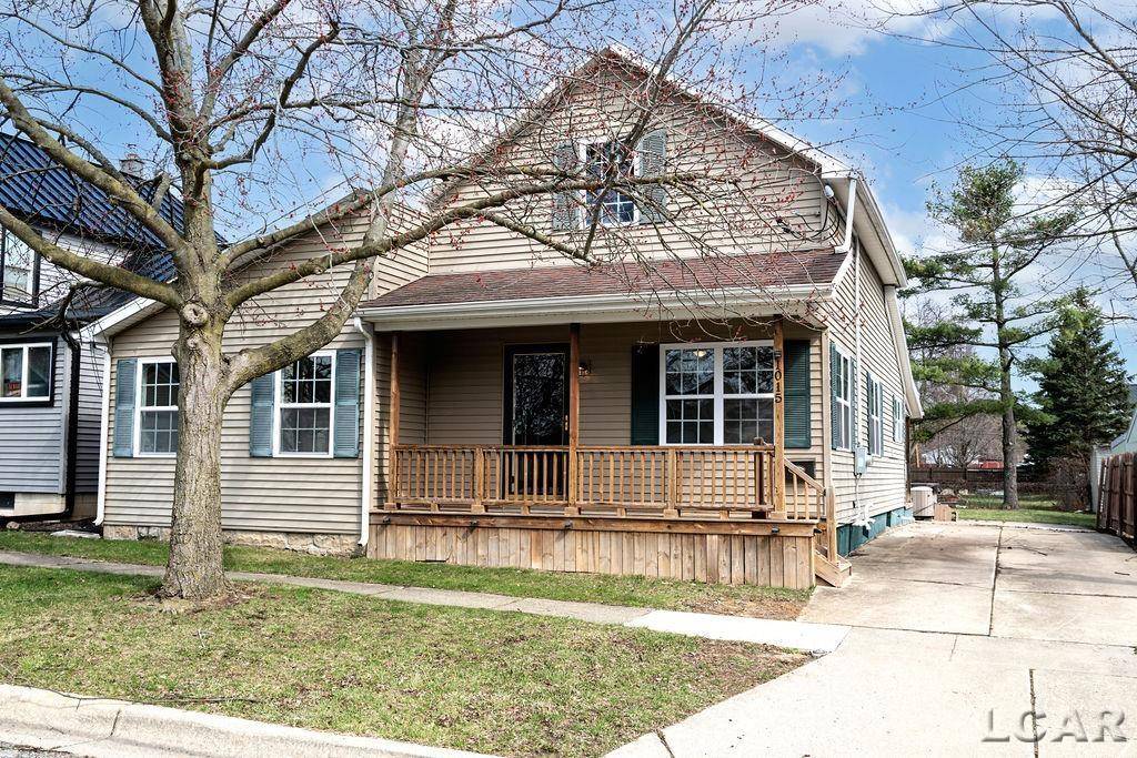 1015 E Hunt RD, Adrian, MI 49221