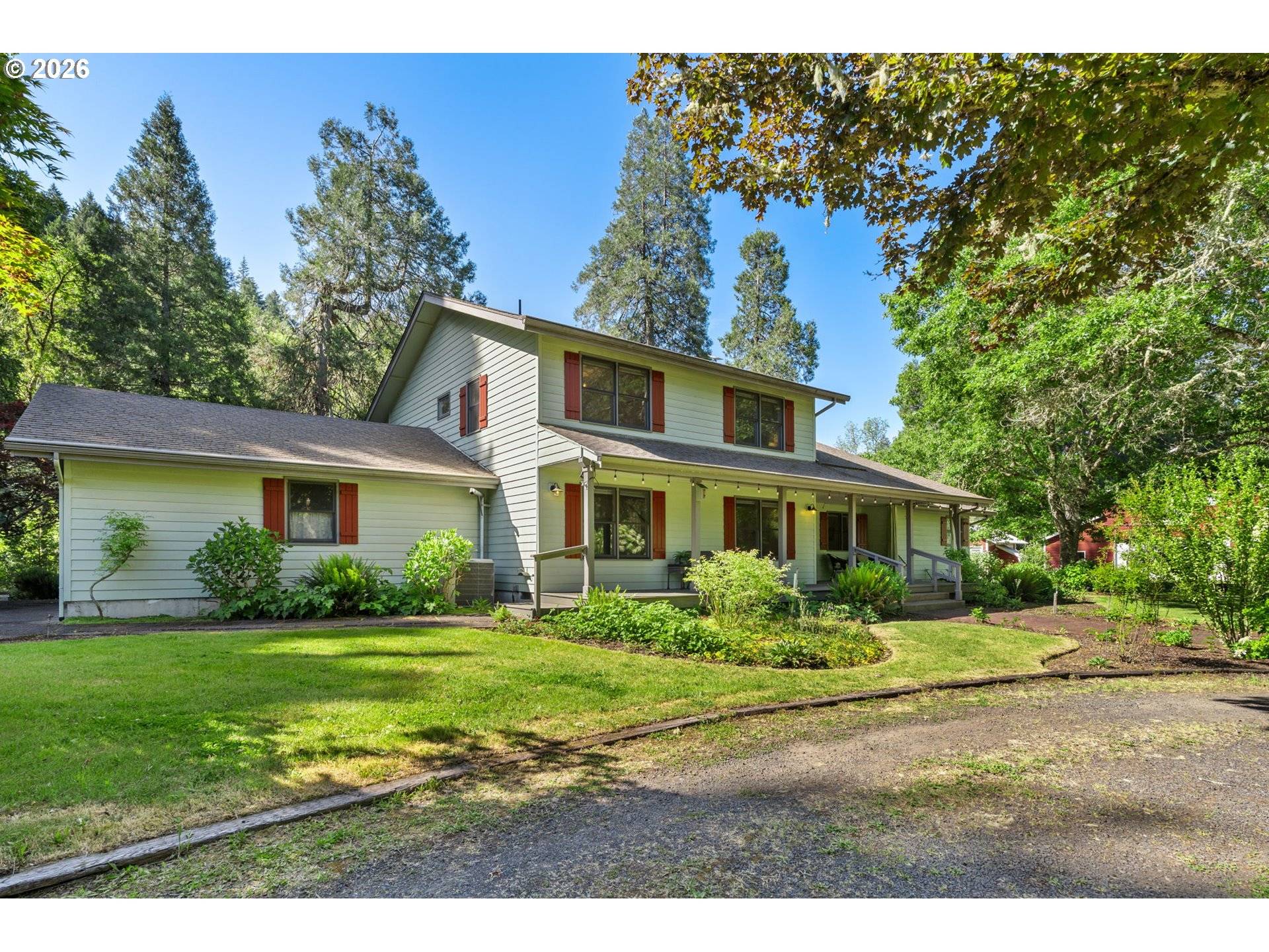 42086 HOLDEN CREEK LN, Springfield, OR 97478