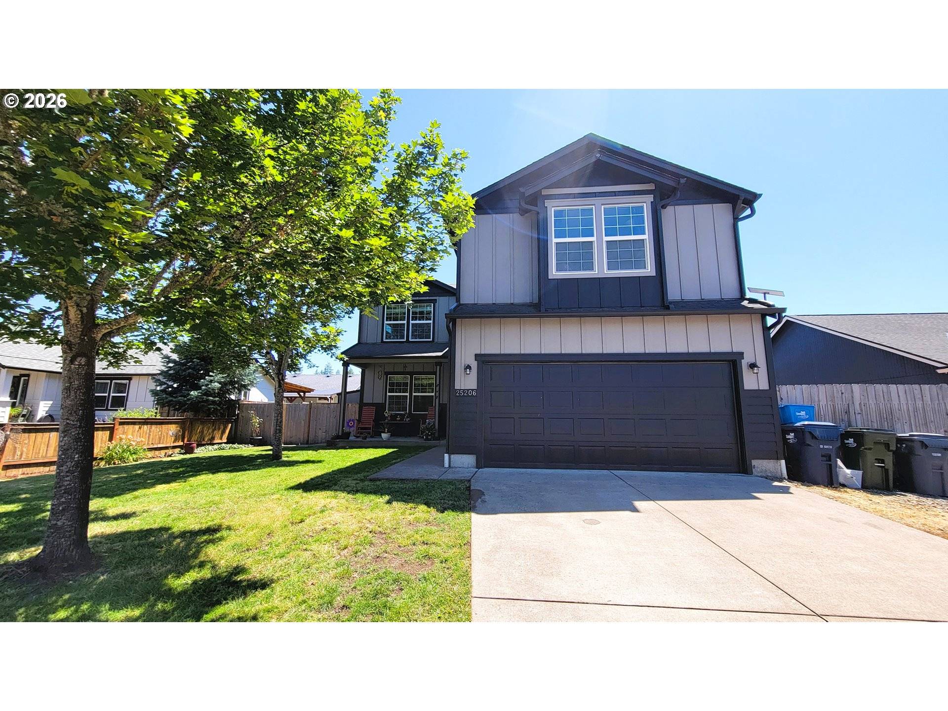 25206 IRENIC AVE, Veneta, OR 97487