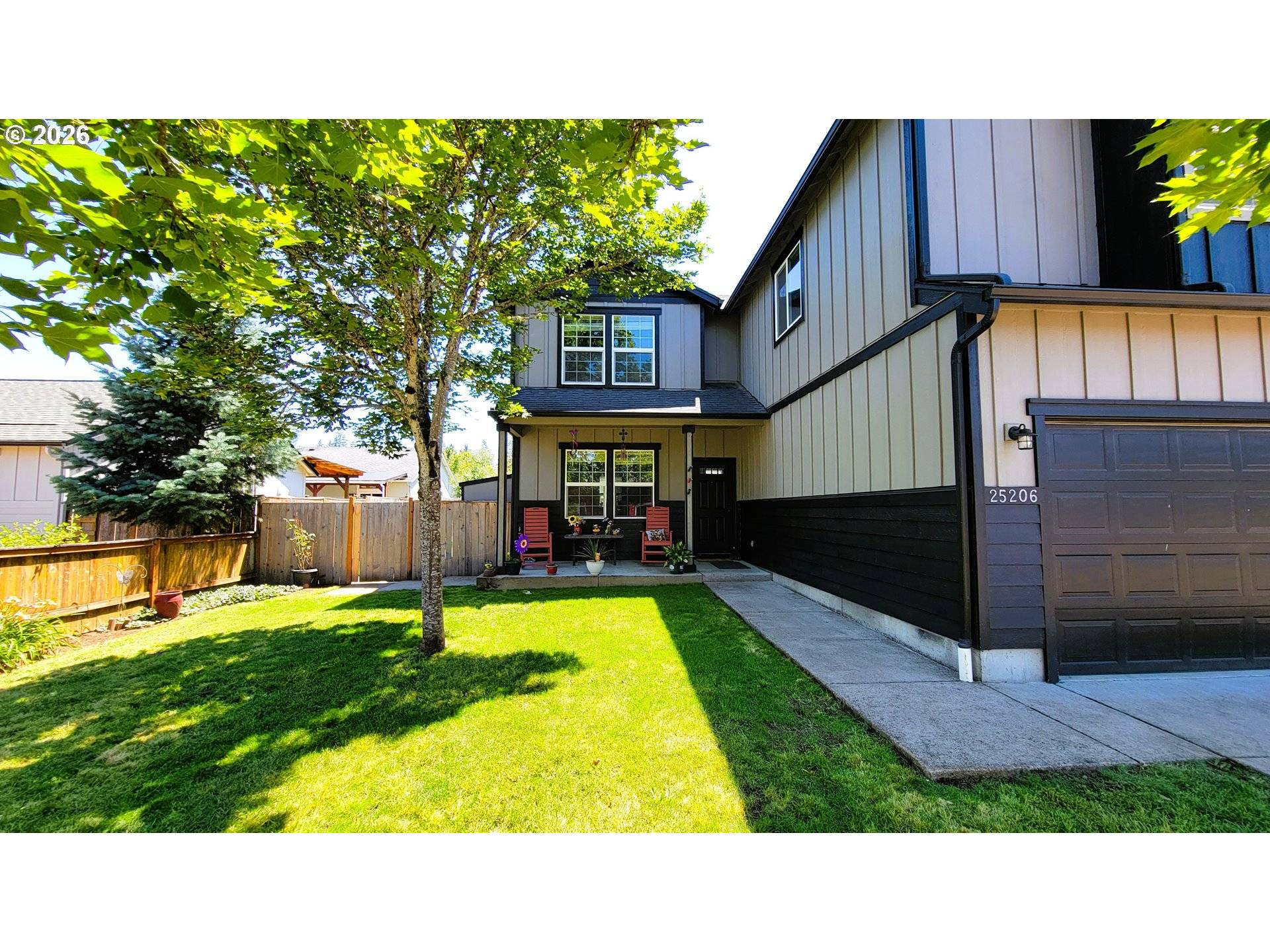25206 IRENIC AVE, Veneta, OR 97487