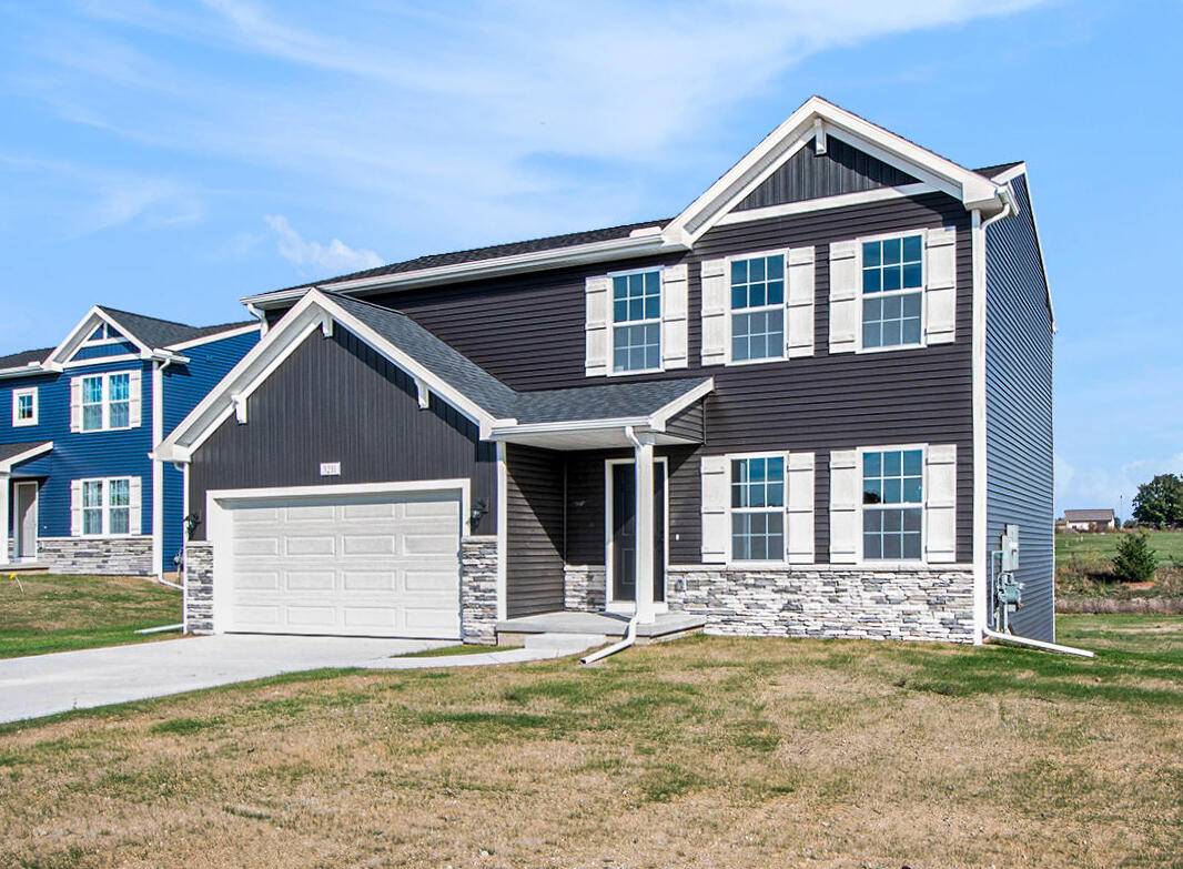 7120 Pileated DR, Gaines Twp, MI 49316