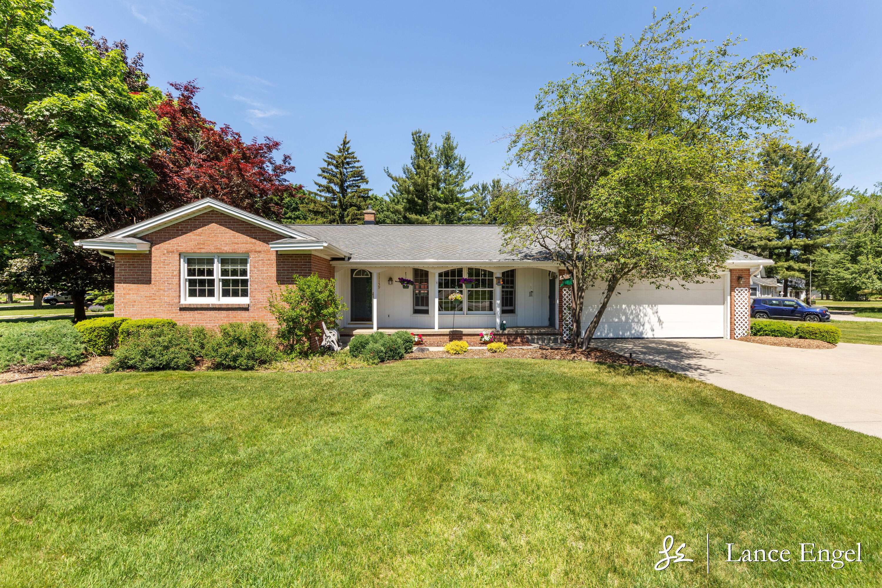 11159 Northgate AVE, Allendale Twp, MI 49401